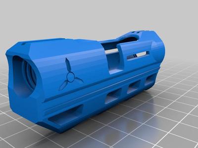 Ergo TikTok Bolt Action Fidget Toy