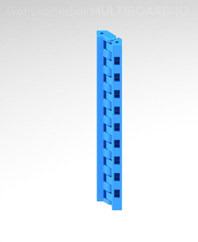 6mu L - Multiboard Hinge Beam