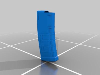 5.56 x 45 PMAG 
