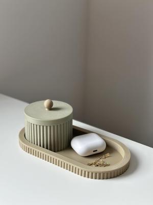 ROYAL tray and box set