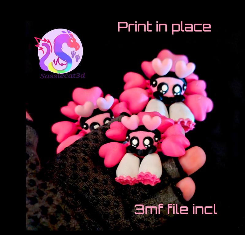 Love Spider *Personal Use*