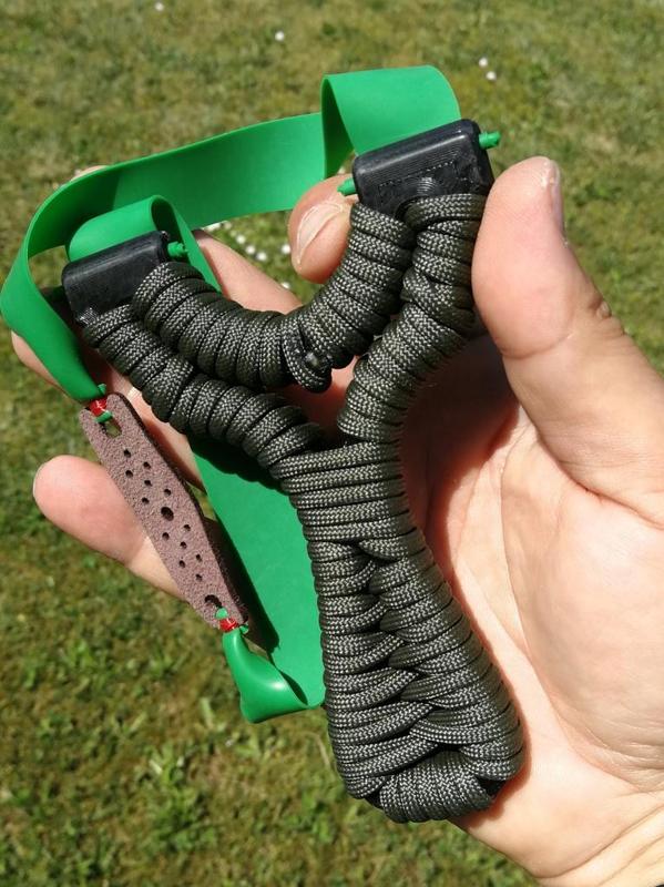 PLA Hunter (based on the designe of Catapult Carnage)