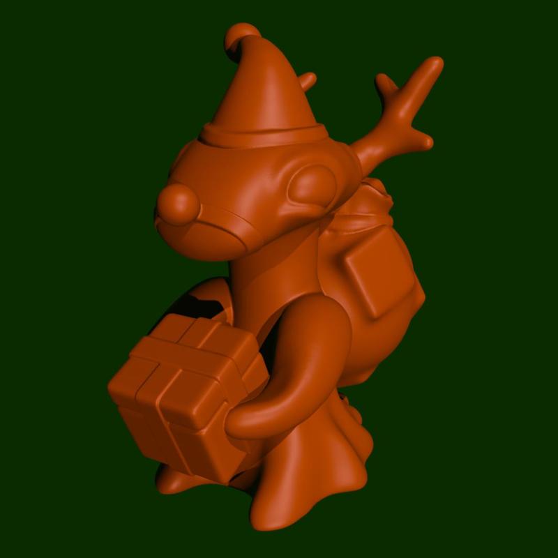 Christmas Companion Slug