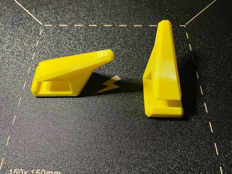 Hook for IKEA IKORNNES