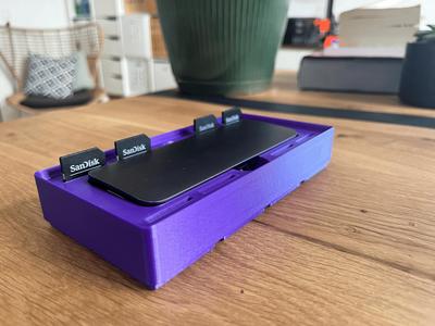 Gridfinity UGreen 9in1 USB Hub Storage