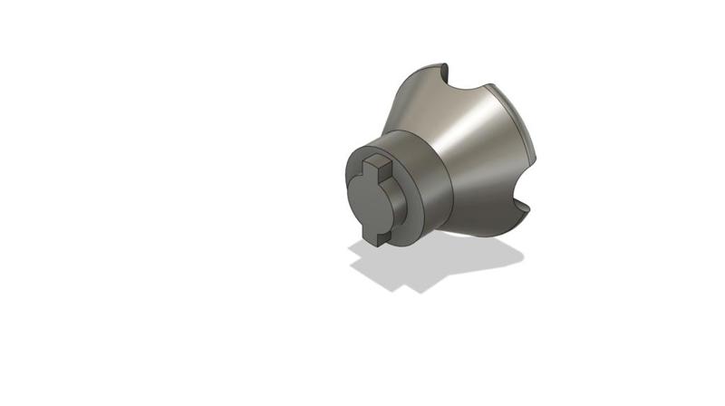 DJI Motion 3 controller Joystick replacement