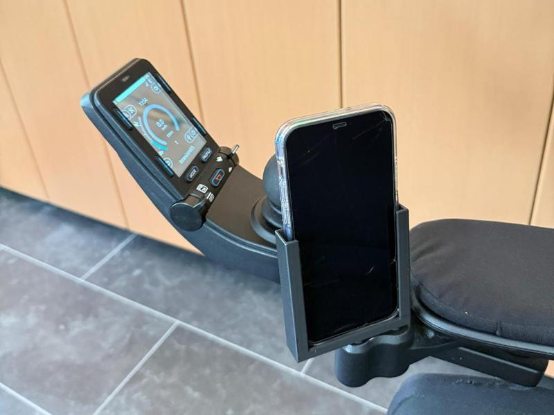 Permobil Wheelchair Smartphone Holder