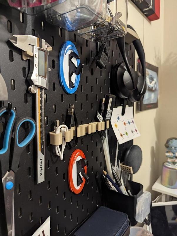 Portal skadis decoration