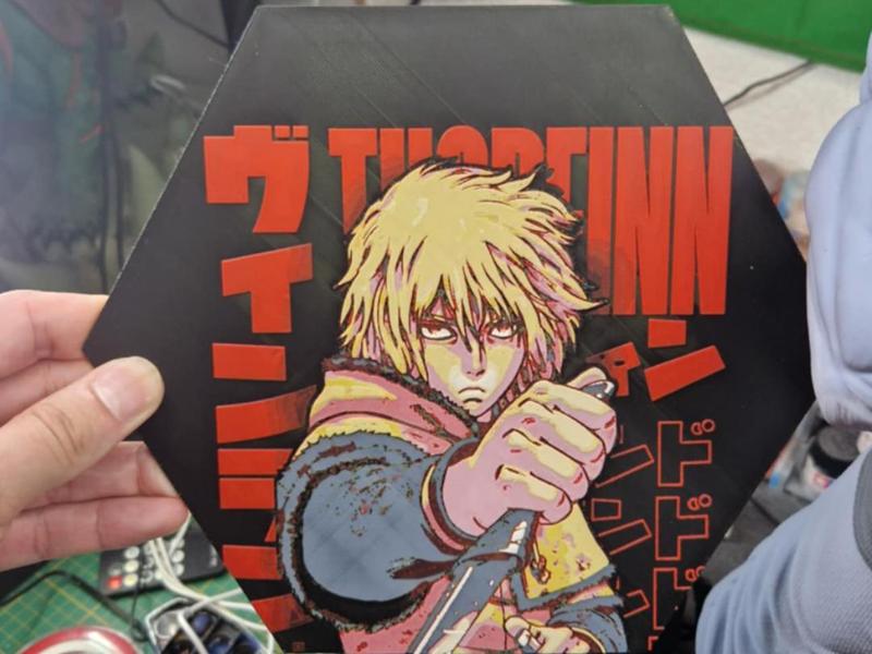 Vinland Saga Hueforge - Thorfinn