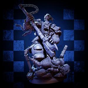 MrModulork's Kragnardz Revenge