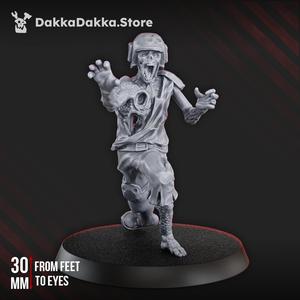 Pandemic Zombie