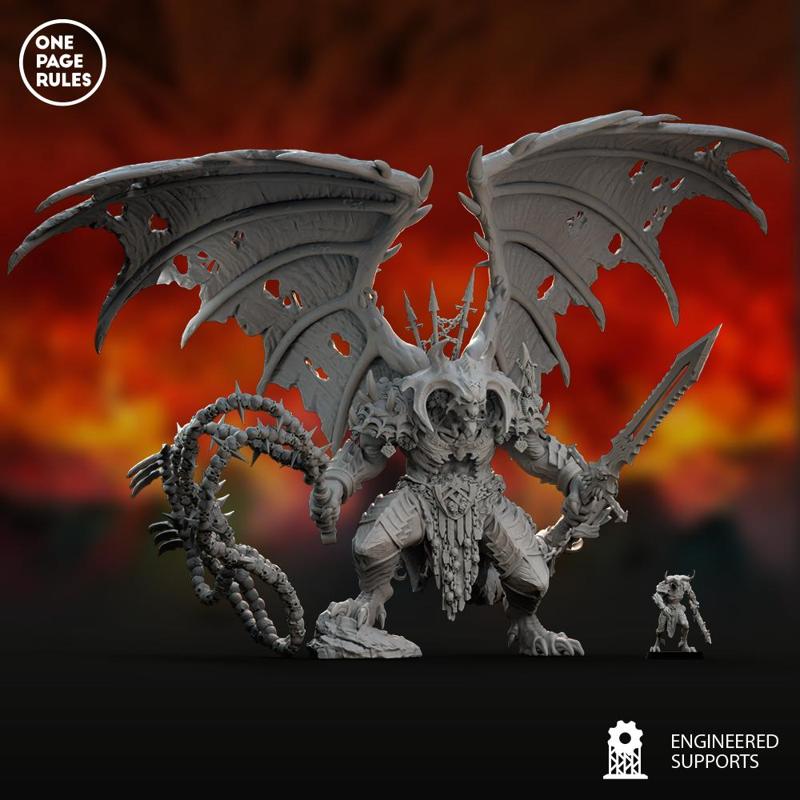 Avatar of War - War Daemons
