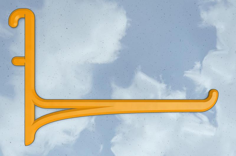 Skadis Hook 115mm - NA Skadis