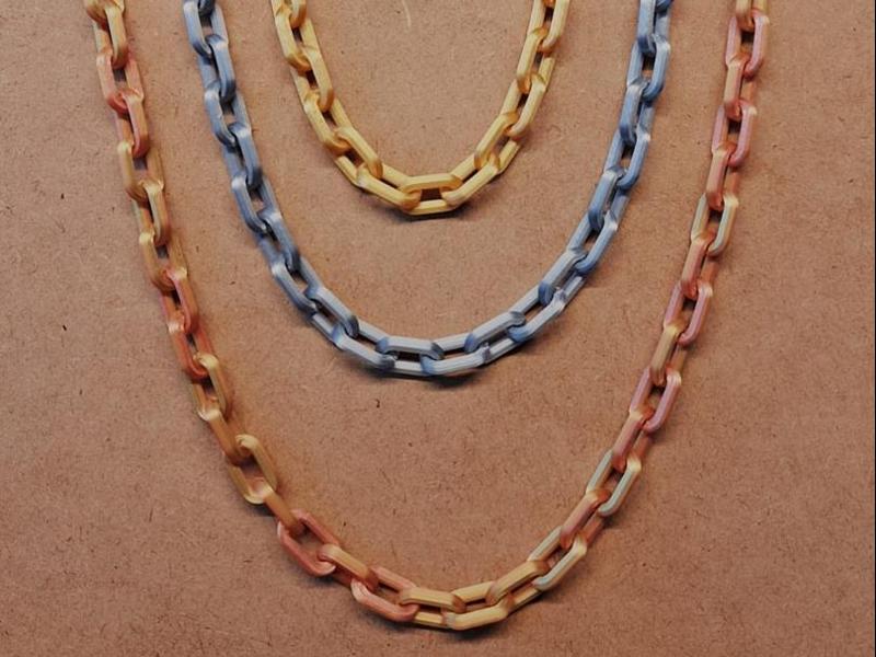 Chain links (not only) for kids