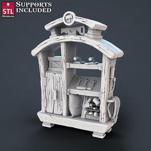 Constructors Set Tool Rack