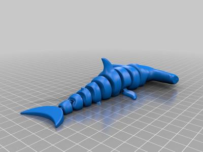 Hammerhead shark