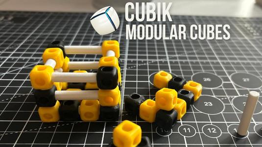 CUBIX - Modular Cubes