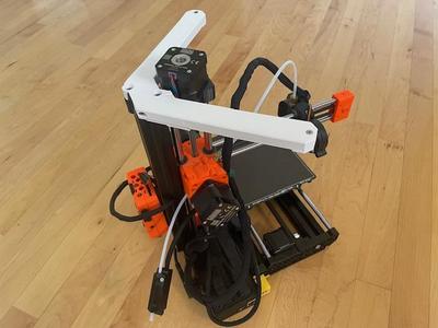 Presoldered LED Light Bar Prusa MINI