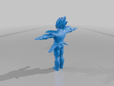 Vegeta Scouter
