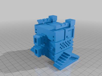 Cogmind - 0b10 Combat Bots (Updated 2025)