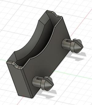Support de latte de sommier parametrable