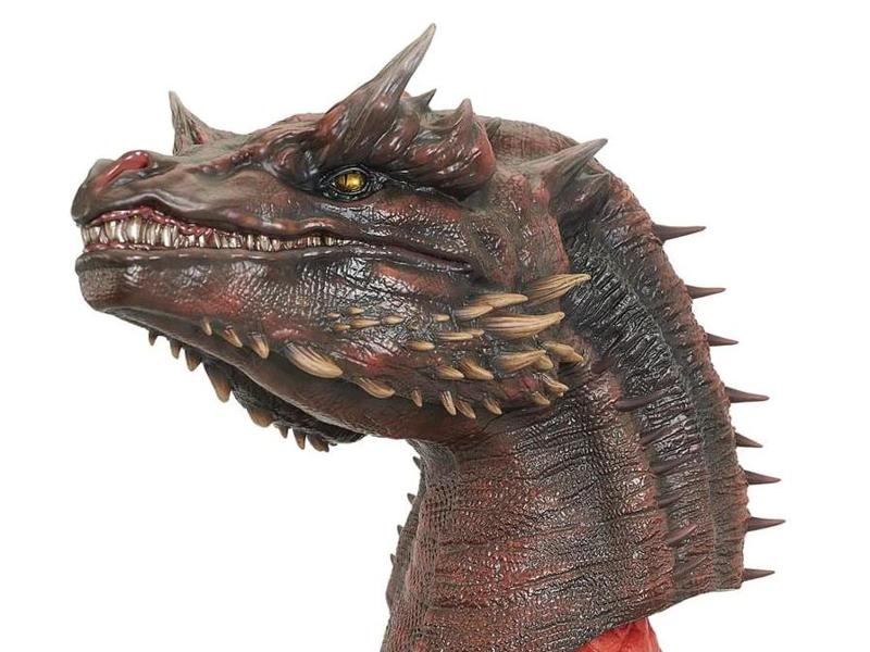 Dragon Head Game of Thrones