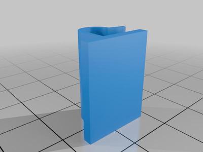 Cat 5 Cable clip