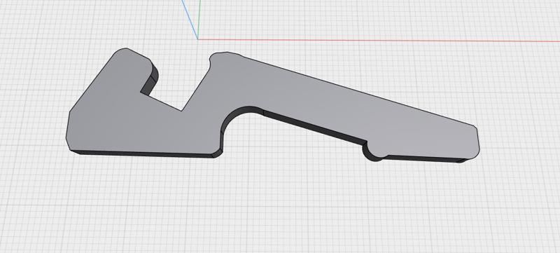 Rummy King Tile Holder Foot