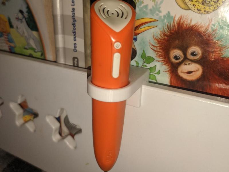 TipToi Pen Holder Vertbaudet SIRIUS Bookcase