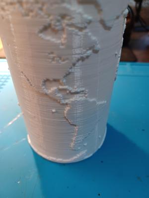 Earth Koozie