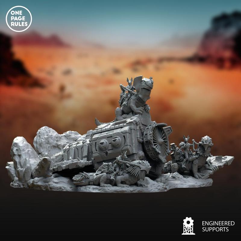 Jackals Ship Investigation