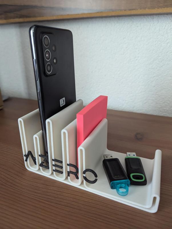 Aleph Zero Office Organizer