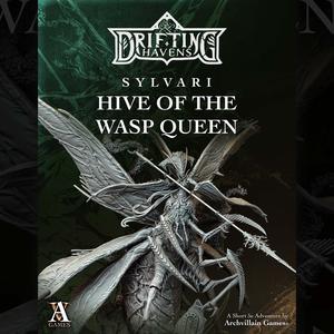 Archvillain Adventures - Sylvari - Hive of the Wasp Queen