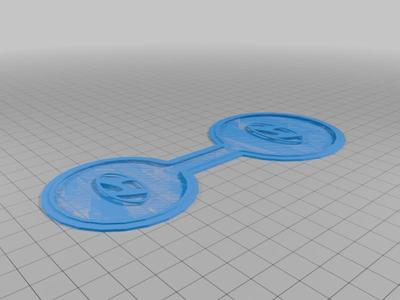 Hyundai i20 Cup holders 