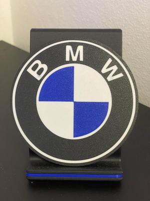 Coaster BMW