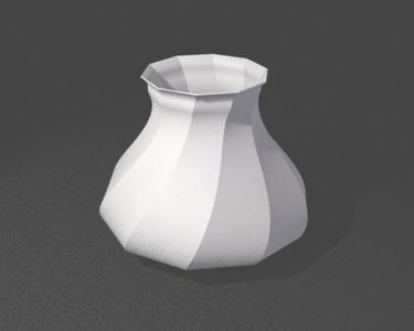 vase