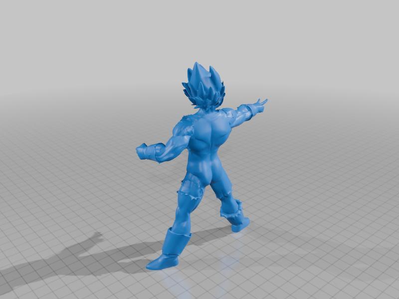 Majin Vegeta 