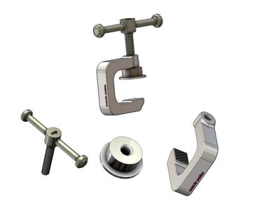 Clamping Screw with Knob