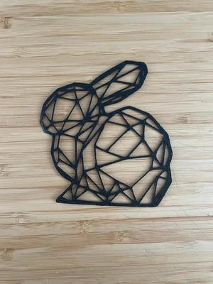 LowPoly Bunny (Easter)   