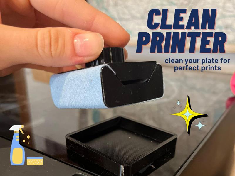 PRINTER CLEANER