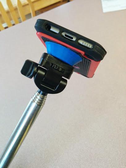 Selfie Stick.