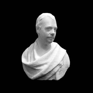 Sir Walter Scott at The Scottish National Gallery, Scotland