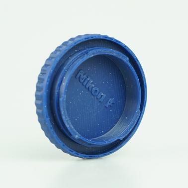 Nikon F Mount Body Cap