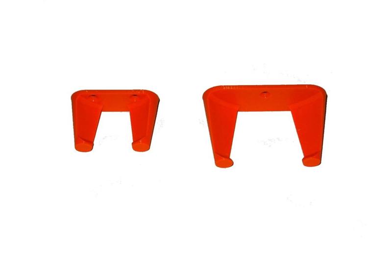Analog gauge wall holder
