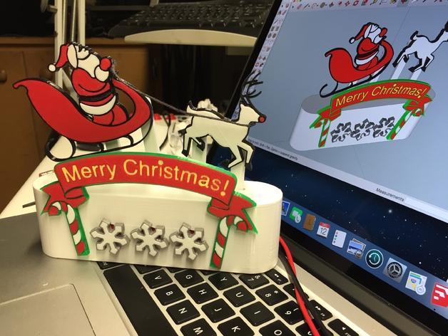 Rudolf Reigns 2, Motorized