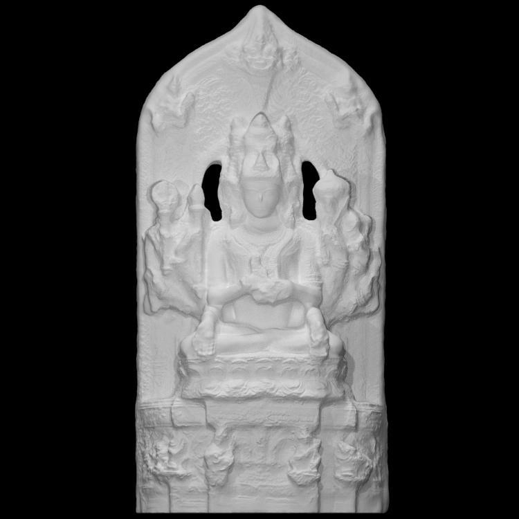 Sadasiva, a form of Siva