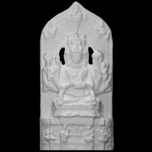 Sadasiva, a form of Siva