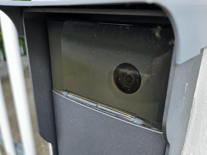 Bticino Intercom Button Cover