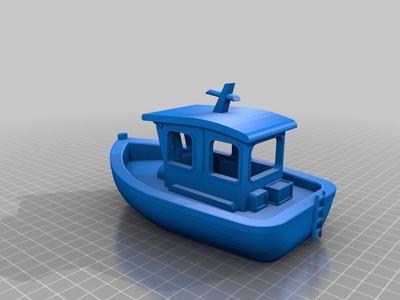 Boot_Horst