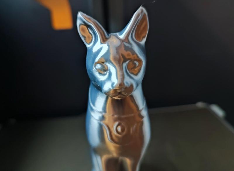 Cat 2 - Animals for Sarcophagus Decoration from Scan the World